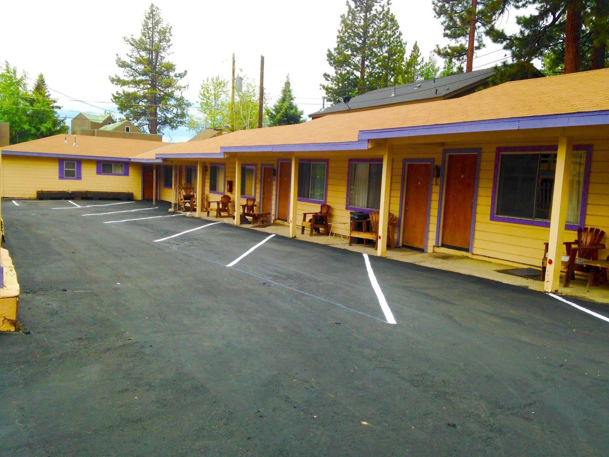 Stevenson'S Inn Kings Beach Exterior photo
