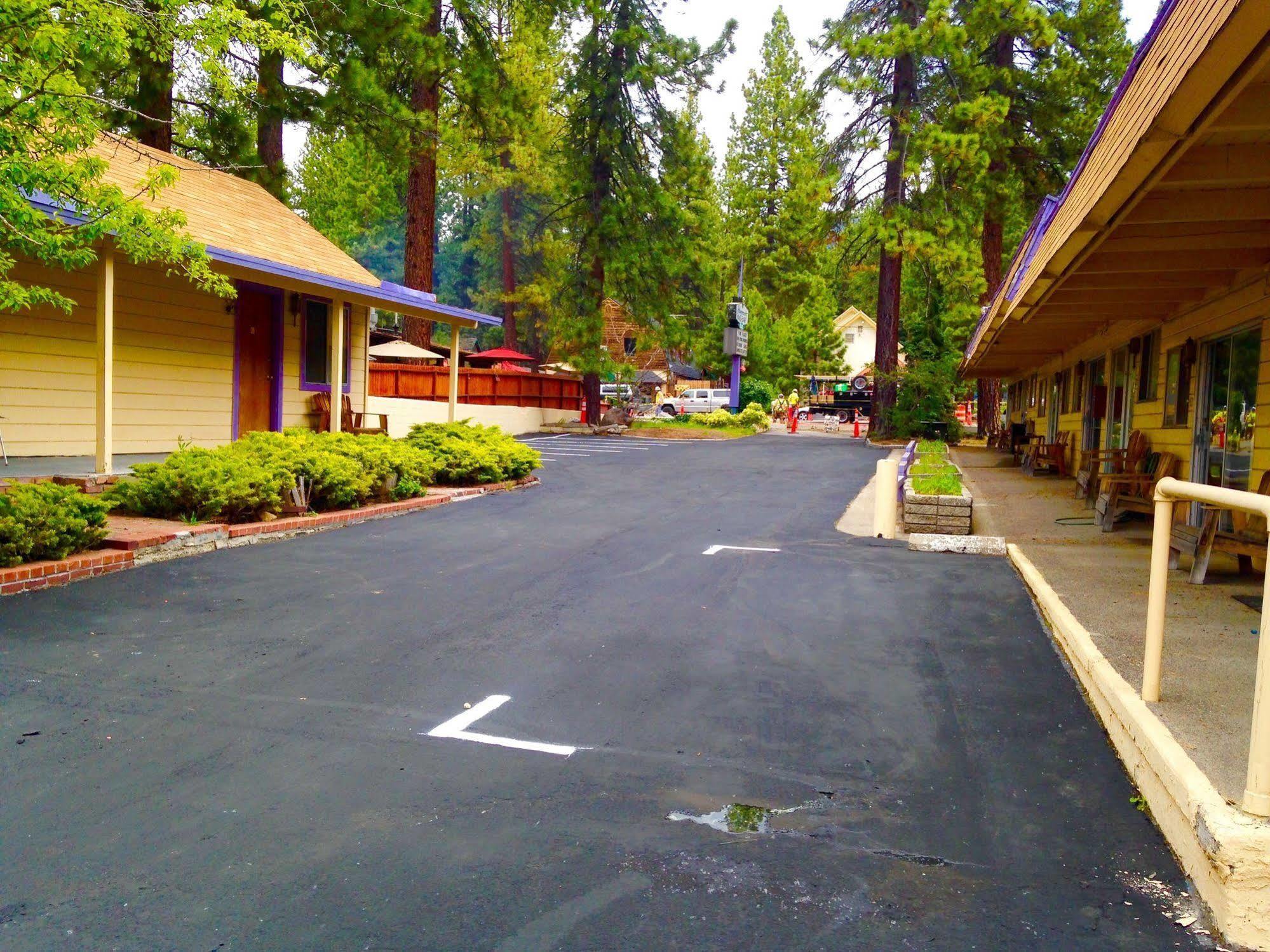 Stevenson'S Inn Kings Beach Exterior photo
