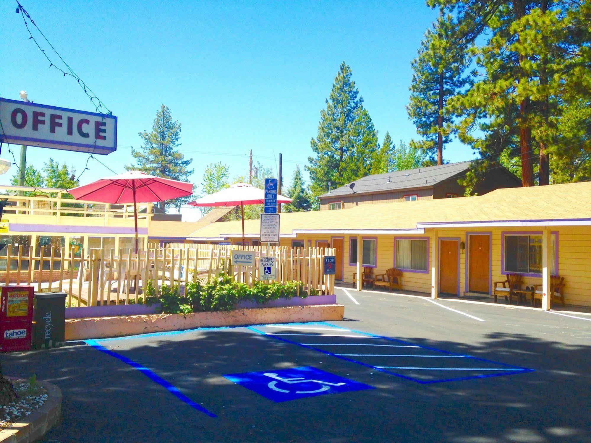 Stevenson'S Inn Kings Beach Exterior photo